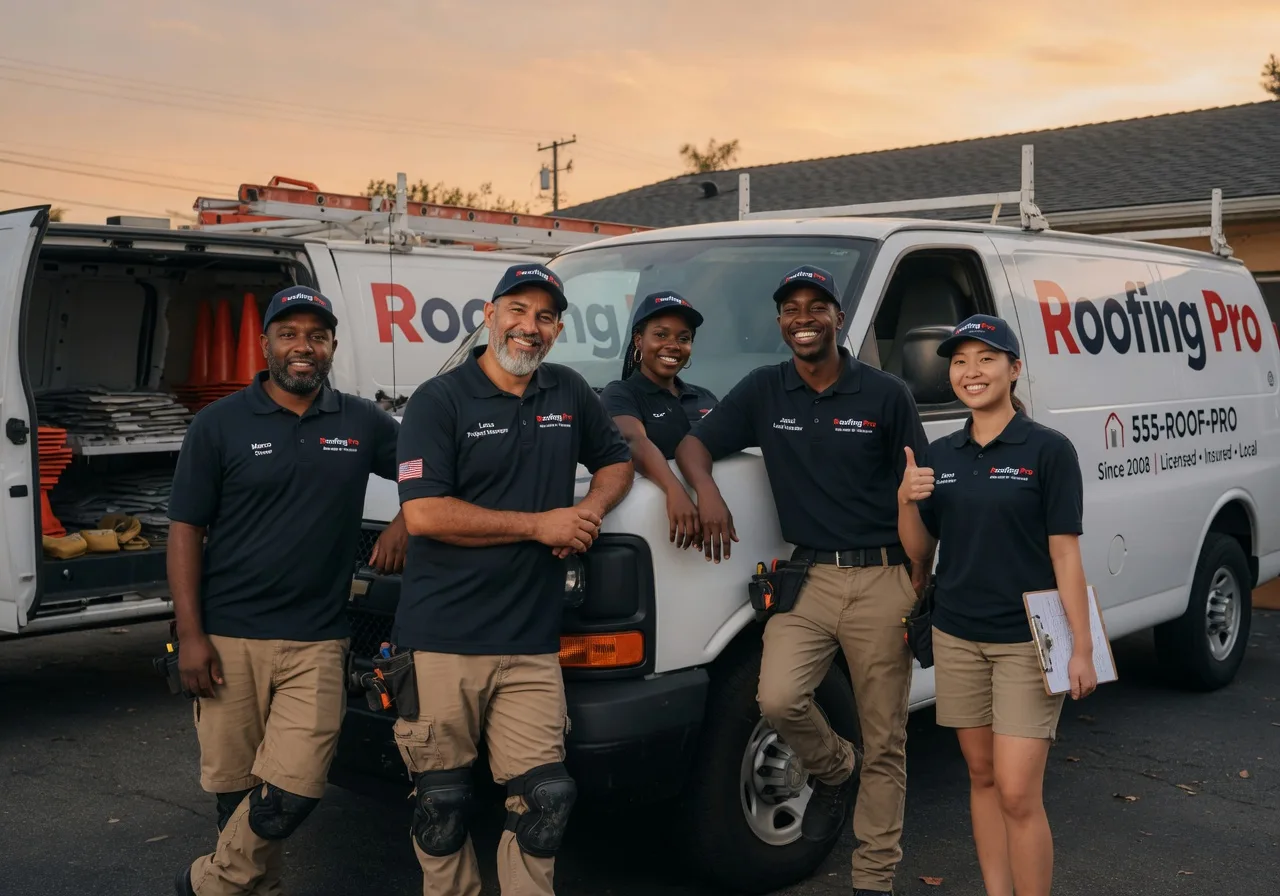 Roof Repair Near Me company in Kenwood, CA